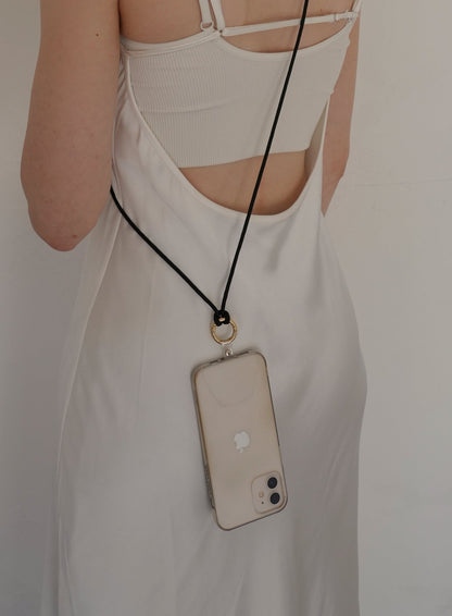 Calm String（静かなコード）/ smartphone  shoulder