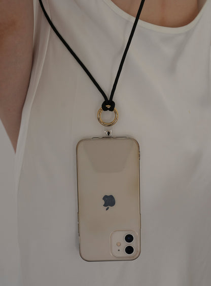 Calm String（静かなコード）/ smartphone  shoulder