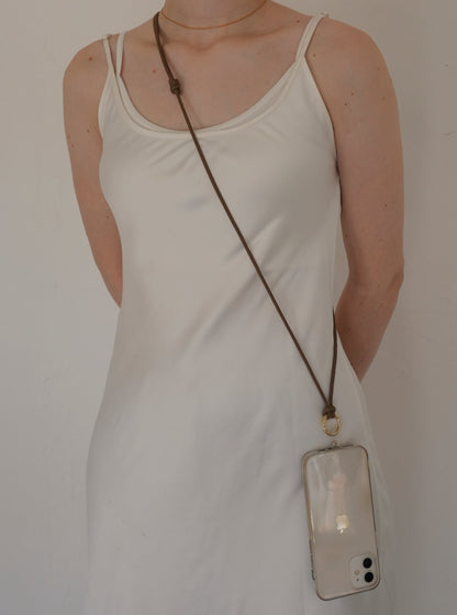 Calm String（静かなコード）/ smartphone  shoulder