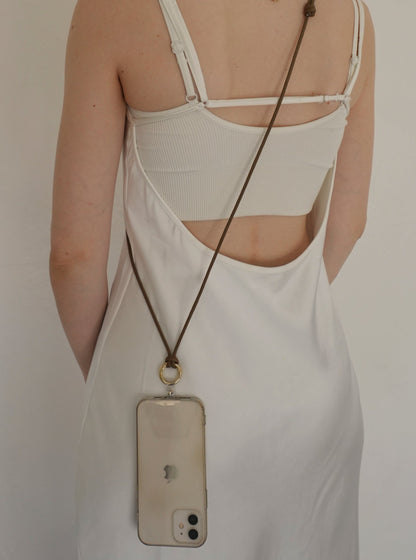 Calm String（静かなコード）/ smartphone  shoulder