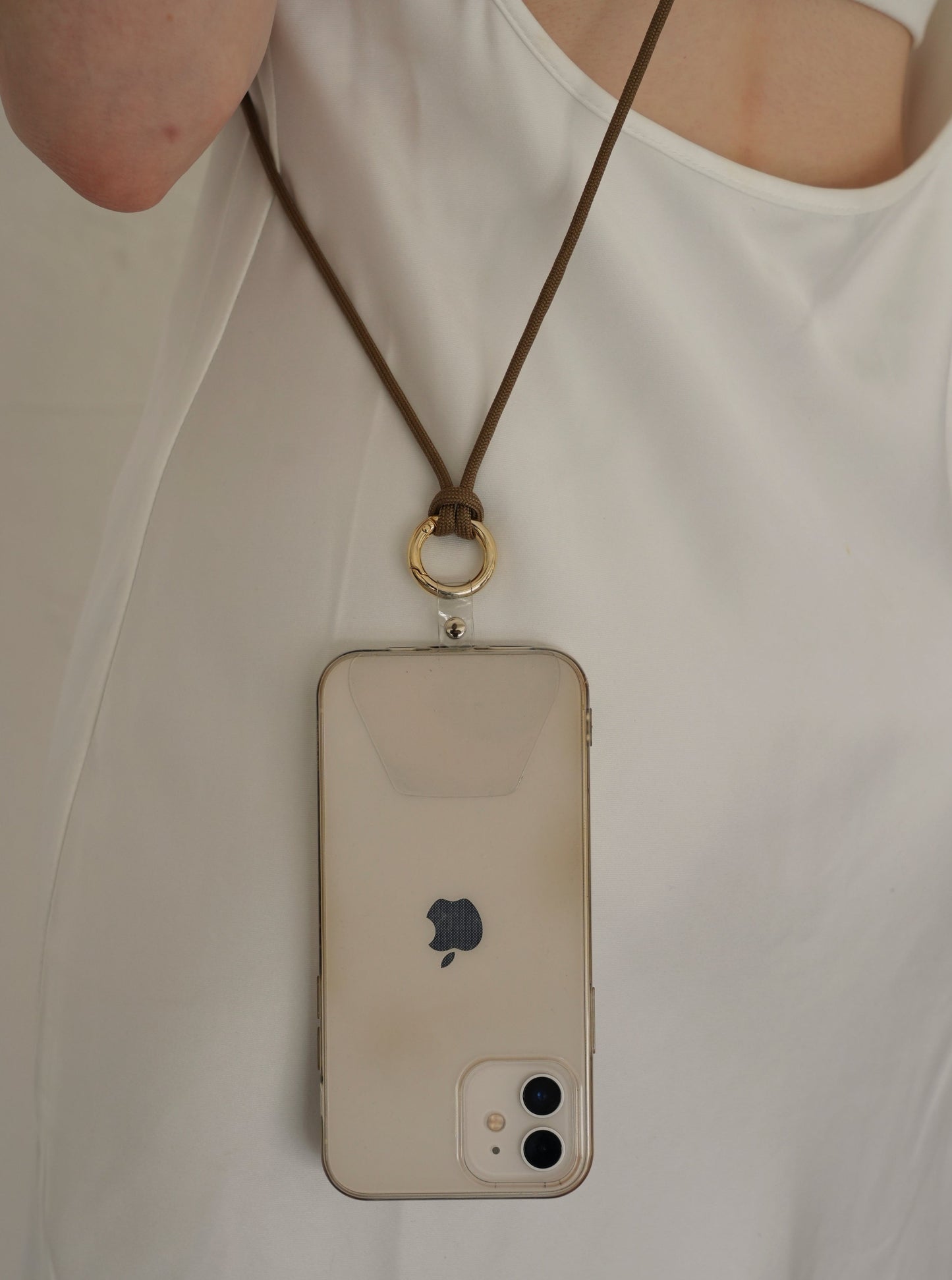 Calm String（静かなコード）/ smartphone  shoulder