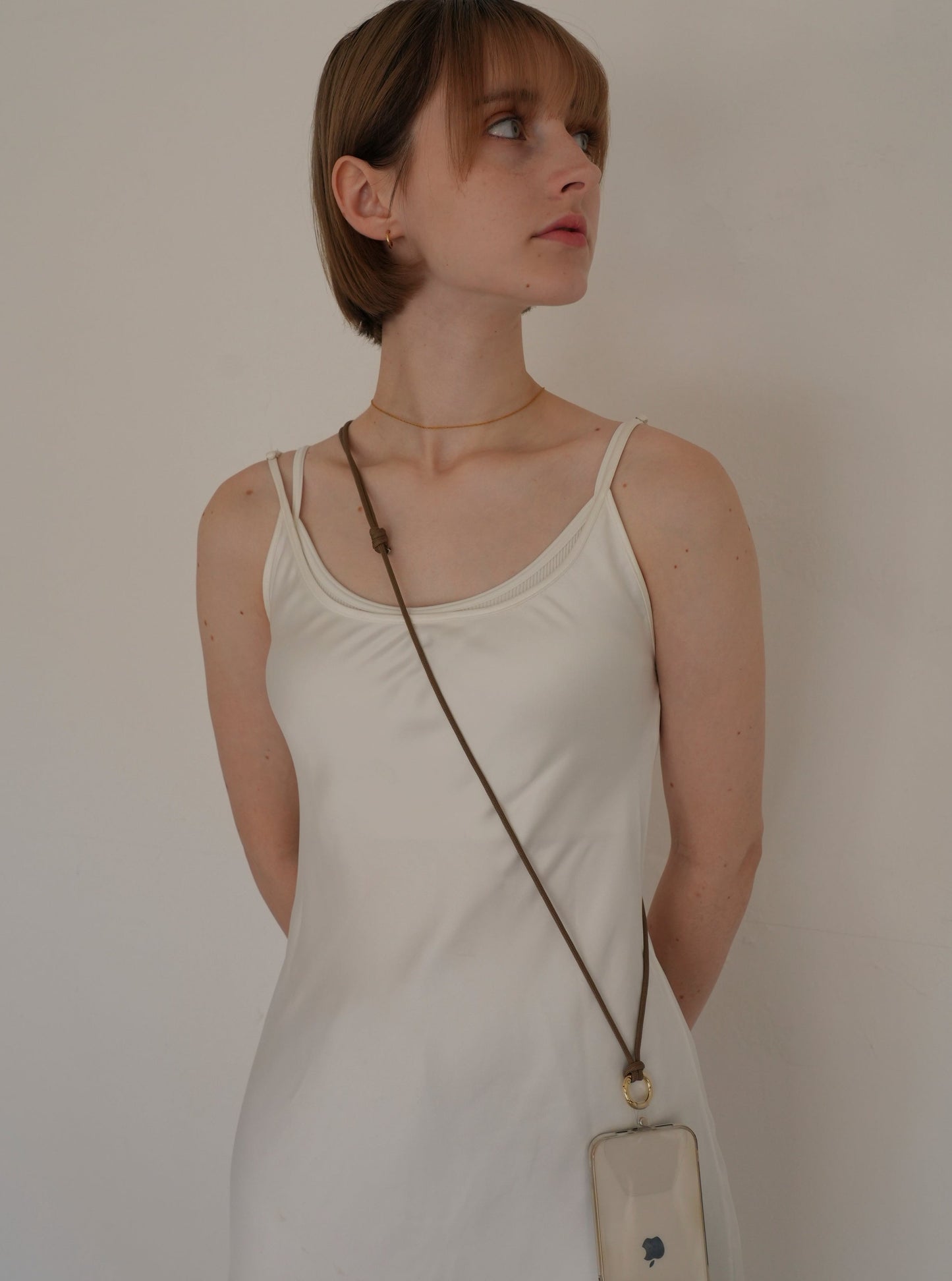 Calm String（静かなコード）/ smartphone  shoulder