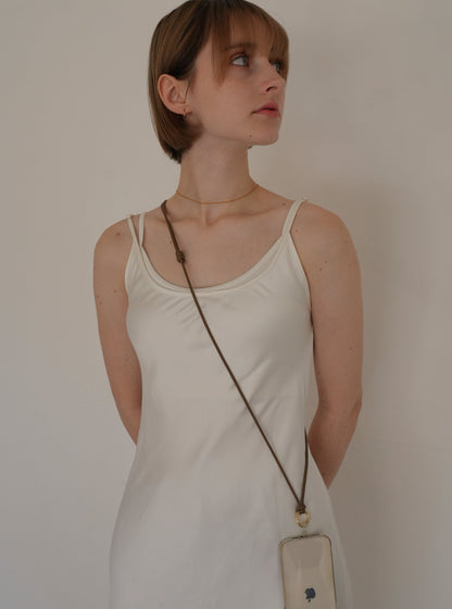 Calm String（静かなコード）/ smartphone  shoulder