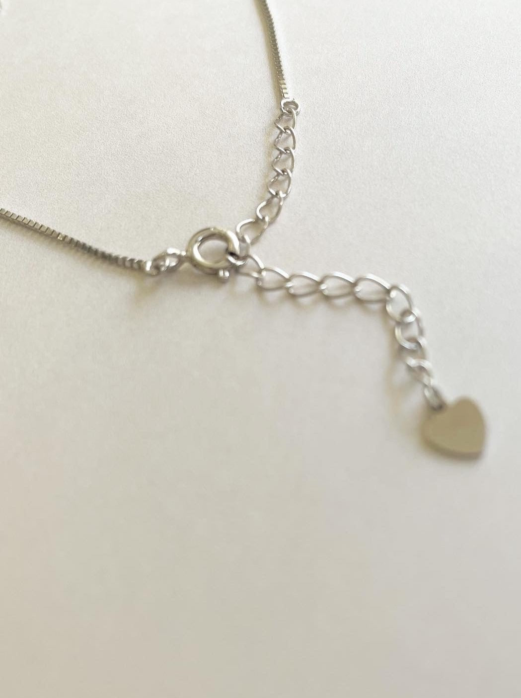 venetian necklace / s925