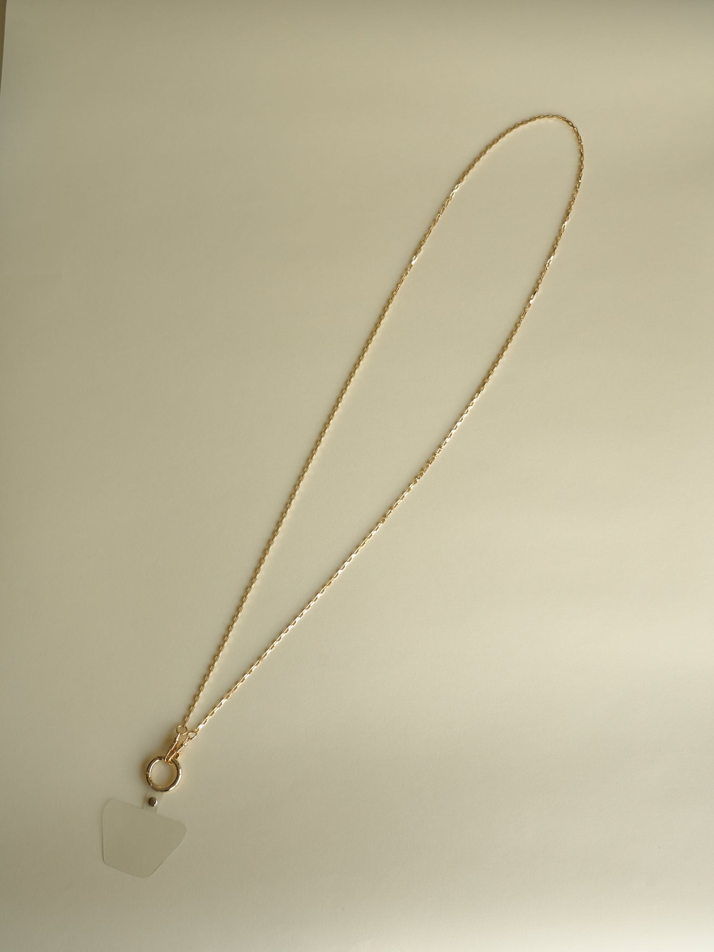 yuna smartphone shoulder - noyer -