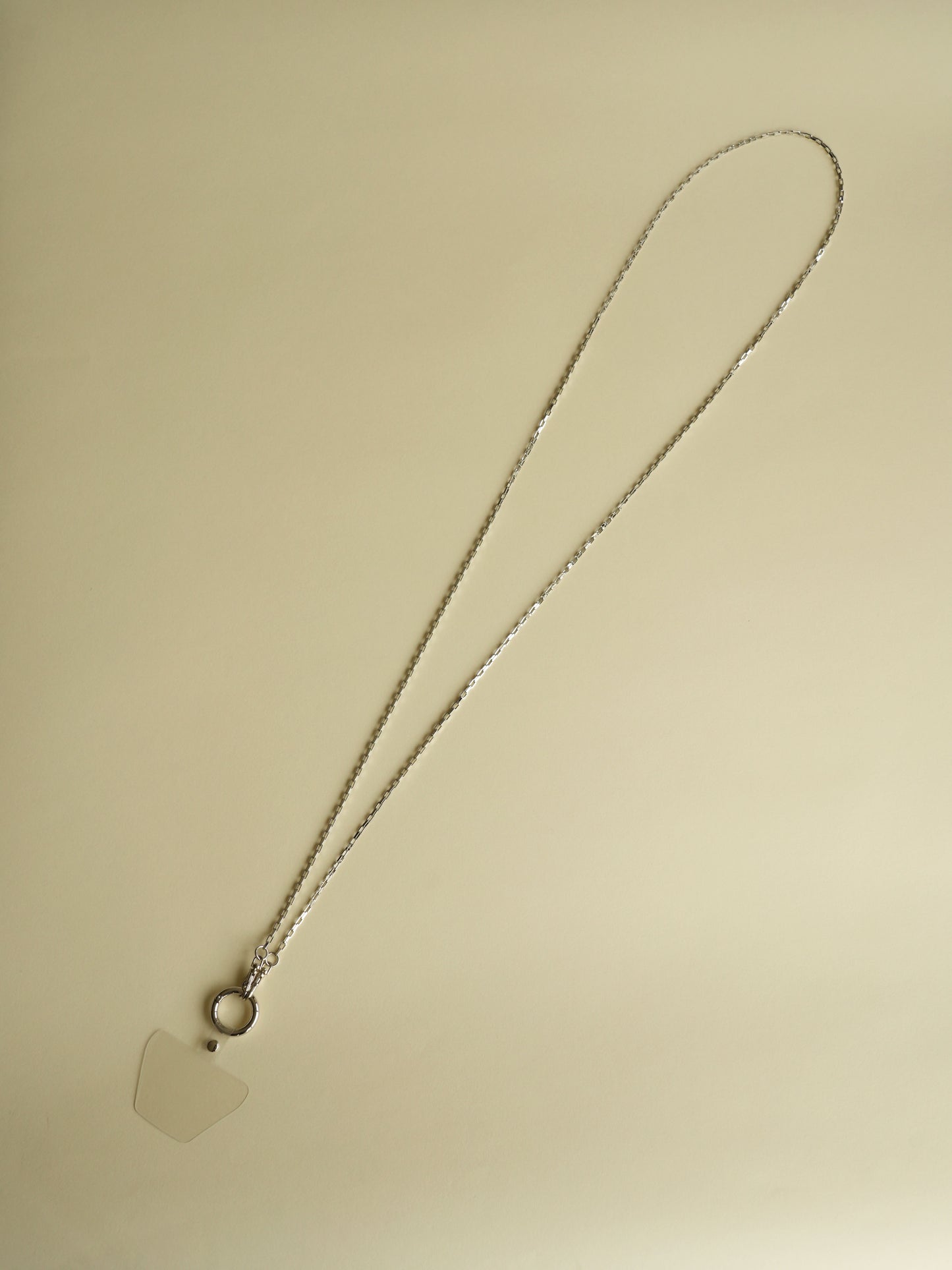 yuna smartphone shoulder - noyer -