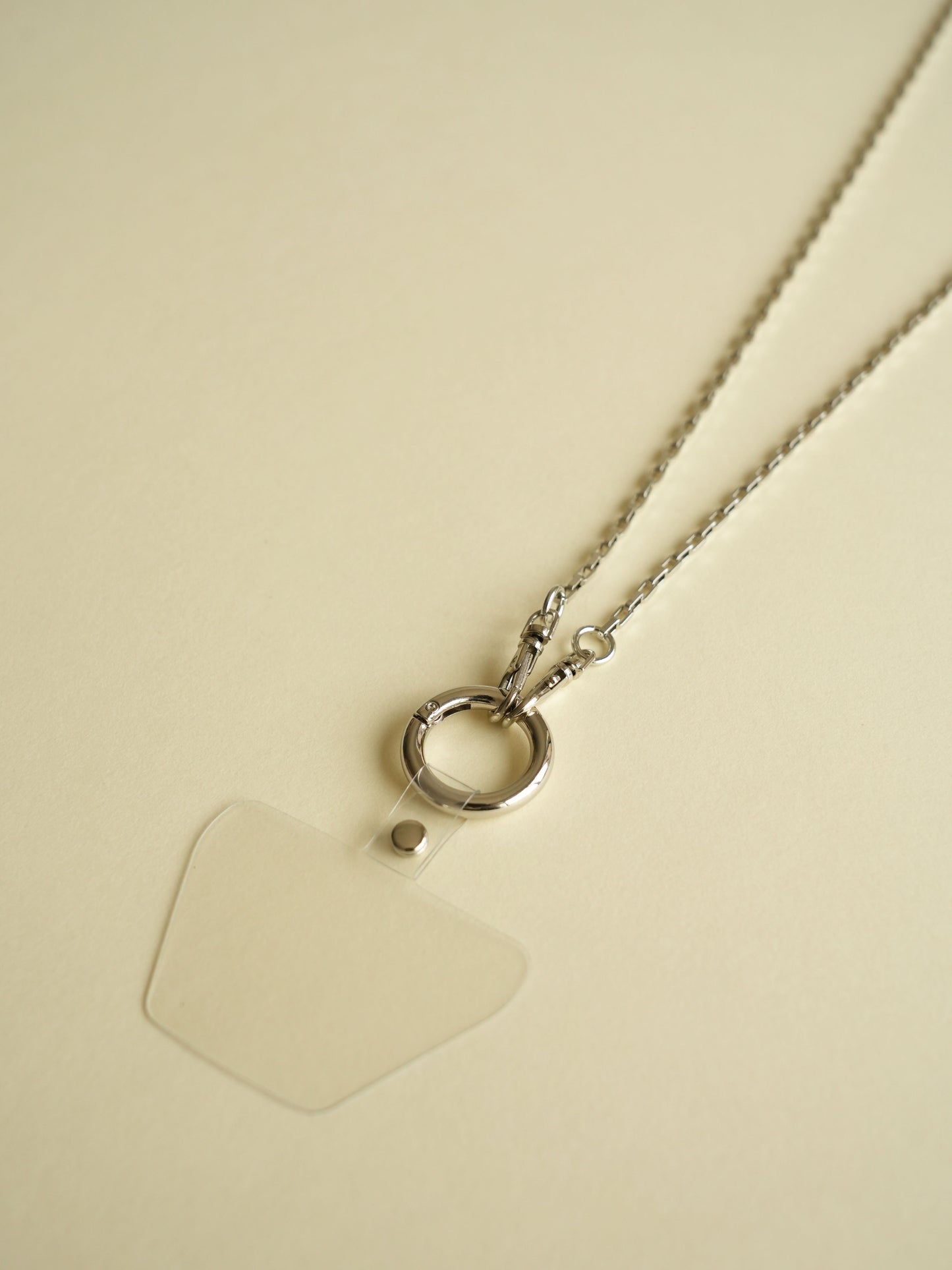 yuna smartphone shoulder - noyer -