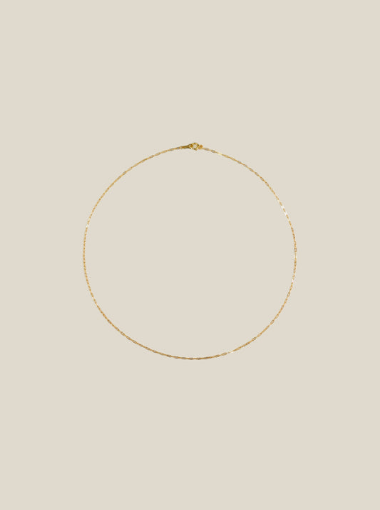 légumes necklace / 14kgf